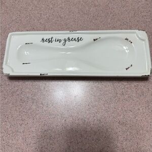 Farmhouse  Spoon Rest